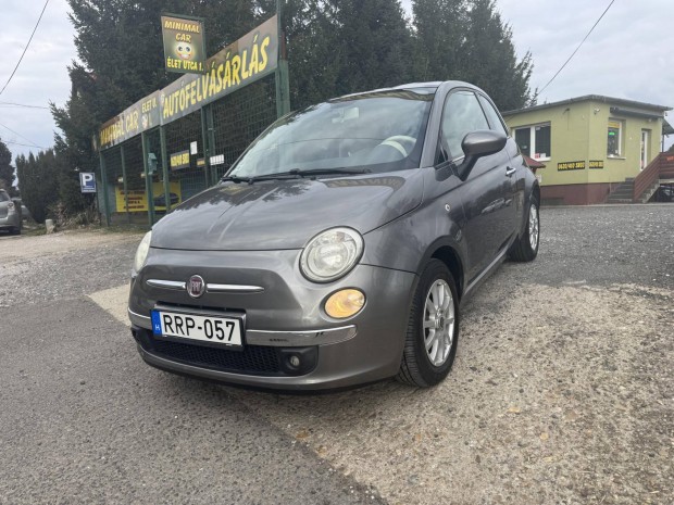 Fiat 500 1.2 8V Pop V�rosi cirk�l�