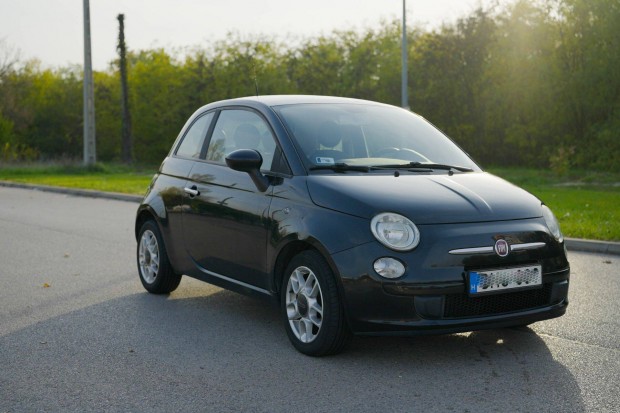 Fiat 500 1.2 8V Pop panormatetvel