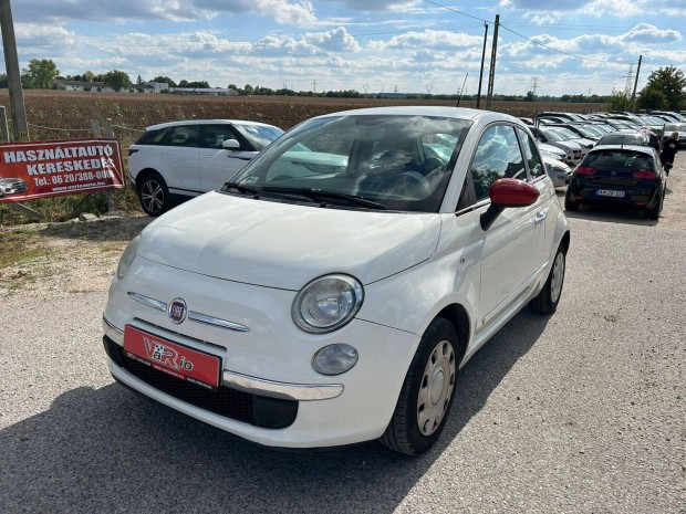 Fiat 500 1.2 8V Pop vezrls csere utn 3v Gar...