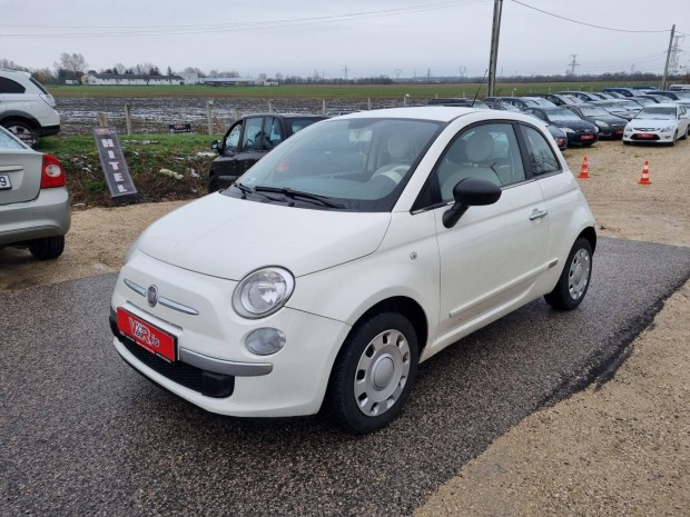 Fiat 500 1.2 8V Pop vezrls csere utn 3v Gar...