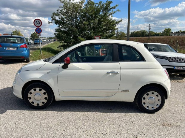 Fiat 500 1.2 8V Pop vezrls csere utn 3v Gar...