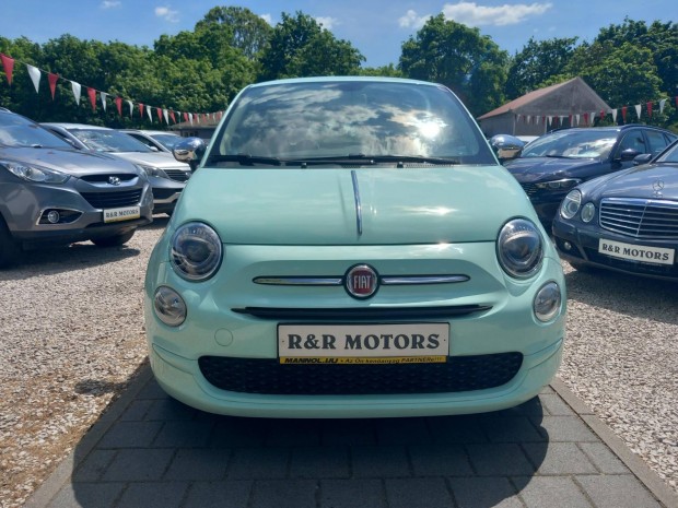 Fiat 500 1.2 8V Popstar