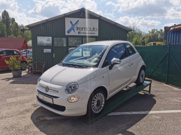 Fiat 500 1.2 8V Popstar Gyönyörű!