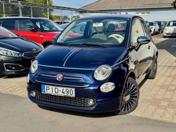 Fiat 500 1.2 8V Riva Magyarorszgi.els tulajdo...