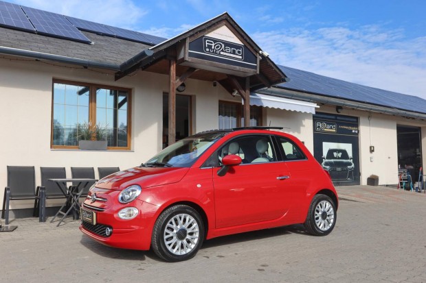 Fiat 500 1.2 8V Rockstar Dualogic Mo-i - Panor...