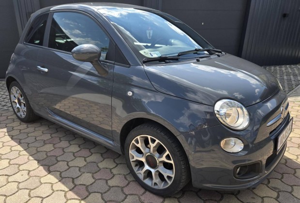 Fiat 500 1.2 8V S S&S lsfts.Gyri Mlylda....