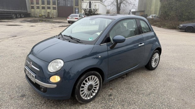Fiat 500 1.2 8V Sport Alkalmi Vtel. Szp llap...