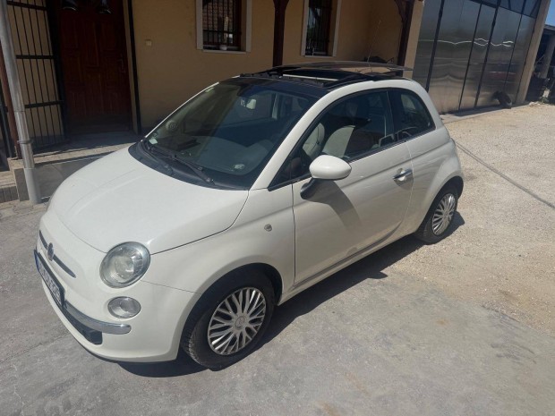 Fiat 500 1.2 8V Sport Dualogic