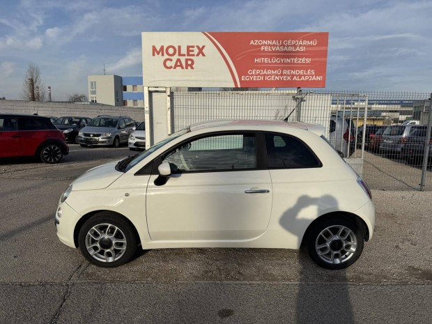 Fiat 500 1.2 8V Sport Friss Vizsga. Klima.Szp...