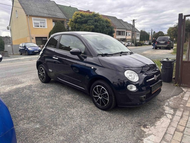 Fiat 500 1.2 8V Sport Ibolyakk
