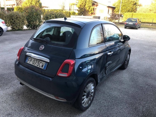 Fiat 500 1.2 srlt