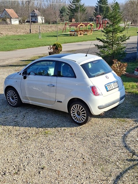 Fiat 500 1.3 D
