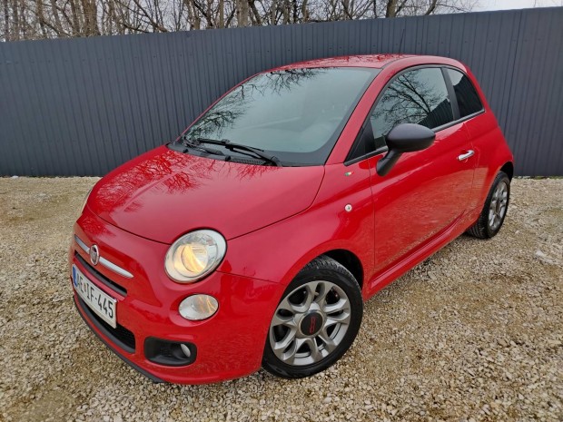 Fiat 500 1.3 Mjet Lounge Alufelni. klma. PDC....