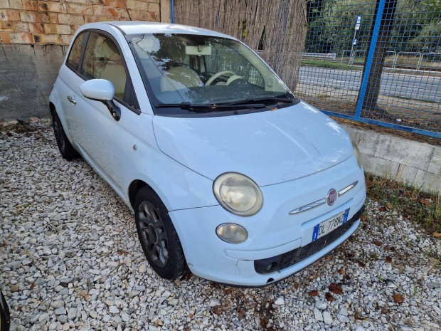 Fiat 500 1.3 Mjet Pop
