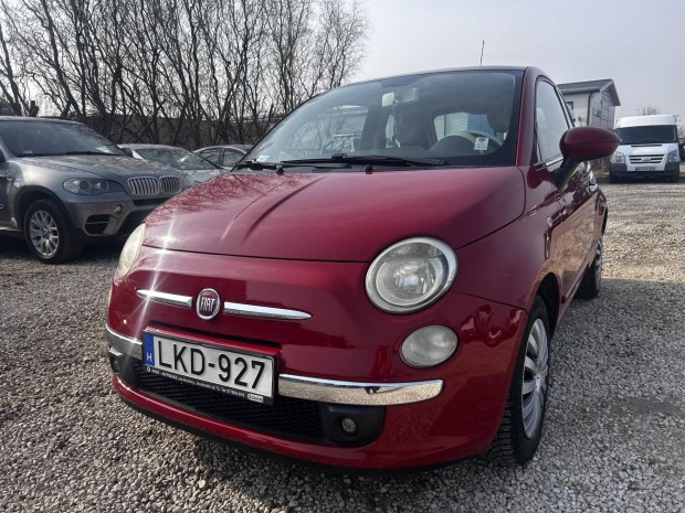 Fiat 500 1.3 Mjet Sport