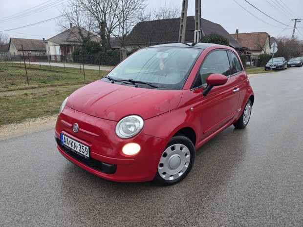 Fiat 500 1.3 Mjet Sport Kit�n� �llapot! 200.000km