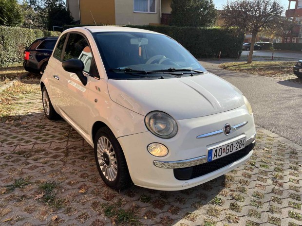 Fiat 500 1.3 Multijet Sport