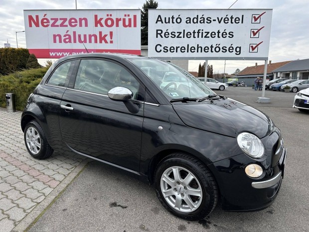 Fiat 500 1.4 16V Lounge
