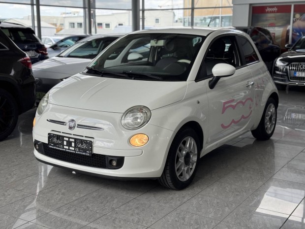 Fiat 500 1.4 16V Pop Sport Klima.Friss szervíz!