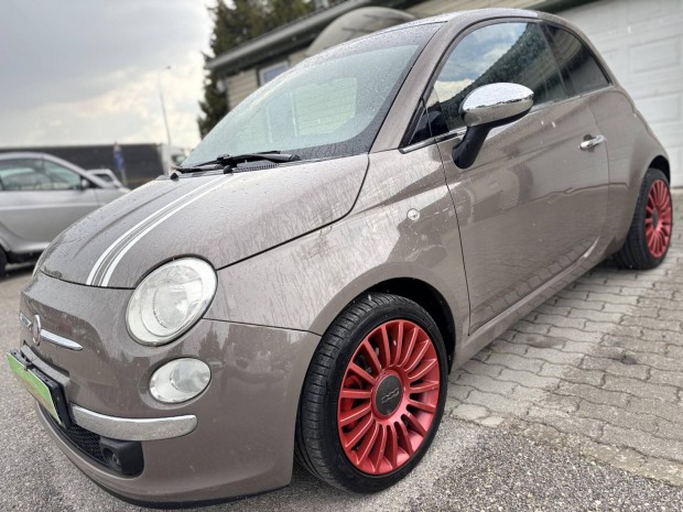 Fiat 500 1.4 16V Sport 181eKm!Mo.-i!Limitededit...