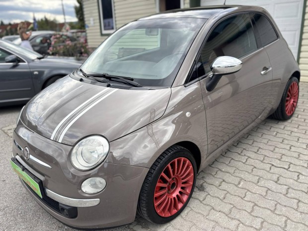 Fiat 500 1.4 16V Sport 181eKm!Mo.-i!Limitededit...