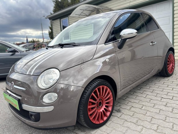 Fiat 500 1.4 16V Sport 181eKm!Mo.-i!Limitededit...