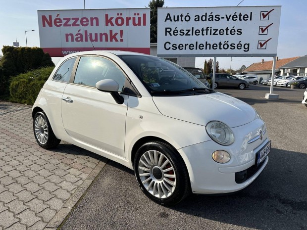 Fiat 500 1.4 16V Sport