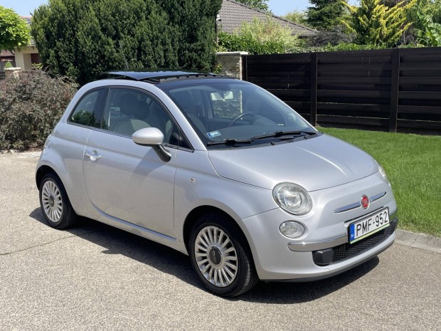 Fiat 500 1.4 16V Sport Dualogic Automata Vlt....