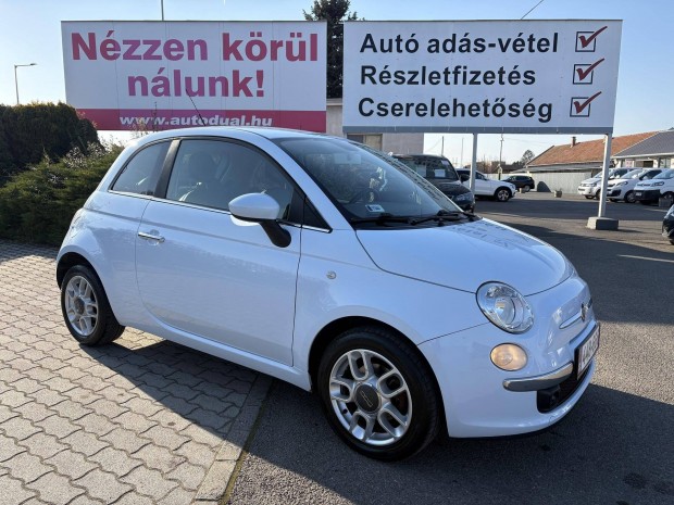 Fiat 500 1.4 16V Sport Kl�ma!
