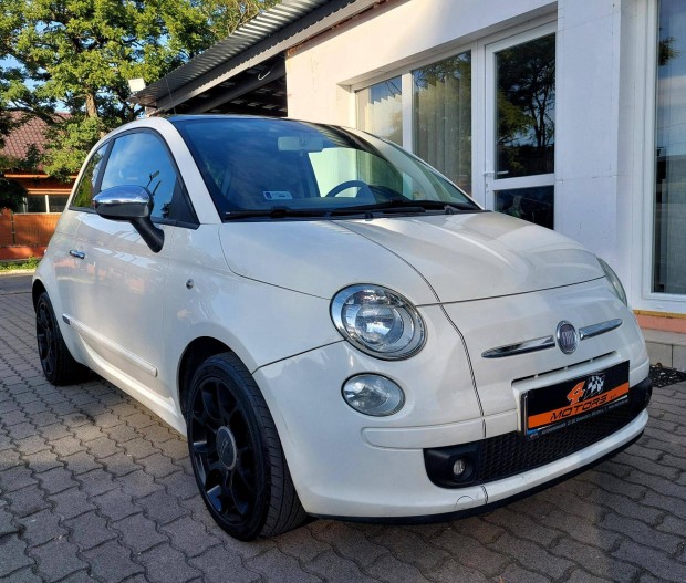Fiat 500 1.4 16V Sport Klma. vegtet . 136.00...