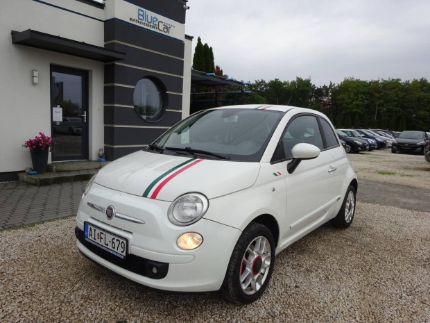 Fiat 500 1.4 16V Sport Sportos Vezet�si �lm�ny!!