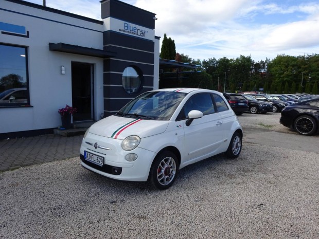 Fiat 500 1.4 16V Sport Sportos Vezetési Élmény!!