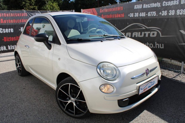Fiat 500 1.4 16V Sport /Gyngyhz Fehr/Friss M...