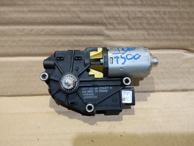 Fiat 500 2007-2015 Tetablak motor 6117000A