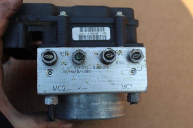 Fiat 500 2007- ABS kocka 51801319 (17)