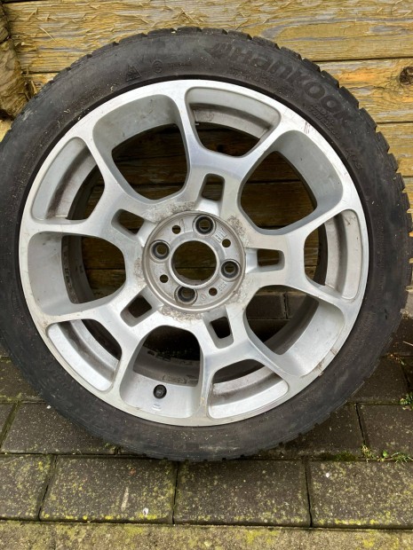 Fiat 500 4 db ny�ri gumi alufelnivel elad�