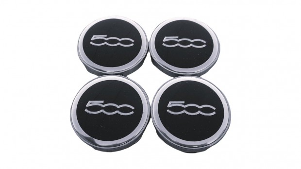 Fiat 500 60mm felni d�szkupak k�z�p felnikupak ker�kagy kupak