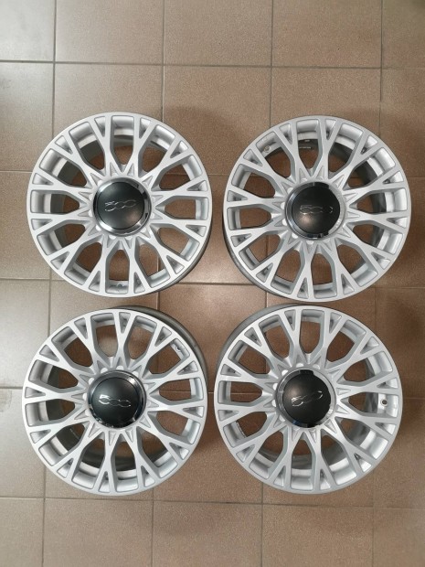 Fiat 500 Alufelni garnitra