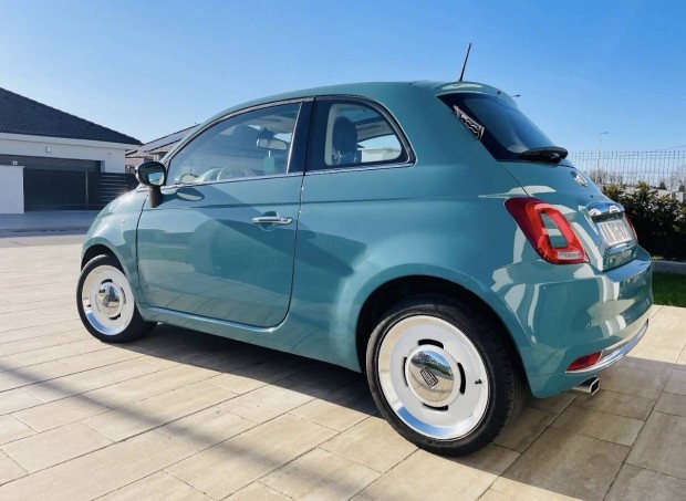 Fiat 500 Anniversario felni 
