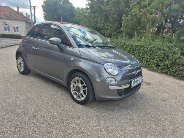 Fiat 500 Cabrio