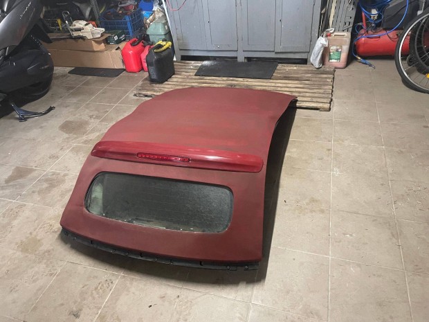 Fiat 500 Cabri� tet�