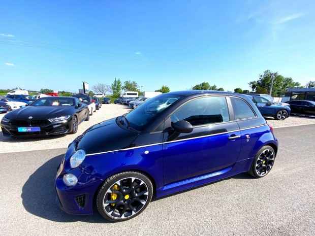 Fiat 500 Competizione/180LE/Applecarplay/Sérülé...