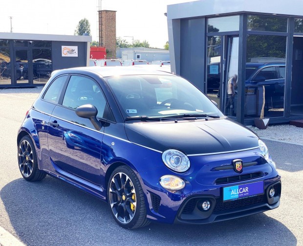 Fiat 500 Competizione/180LE/Applecarplay/Sérülé...