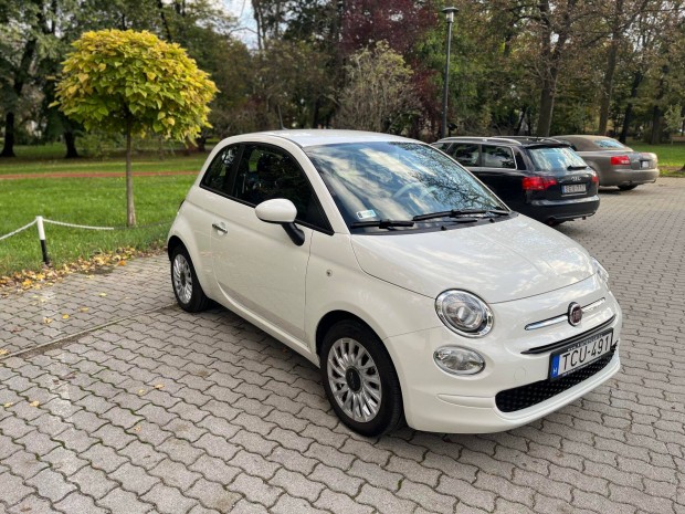 Fiat 500 Cult