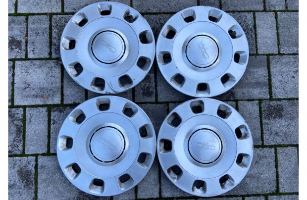 Fiat 500 Disztrcsa 14" (Gyri )