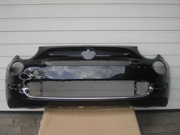 Fiat 500 FL Facelift első lökhárító 735619491 2016-tól