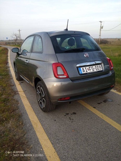 Fiat 500 Hibrid