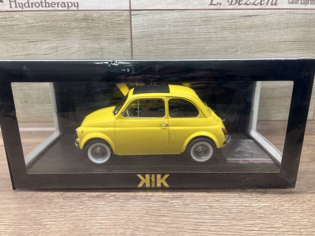 Fiat 500 KK-Scale 1/12 1:12 fm aut modell