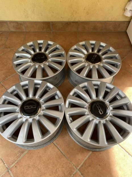 Fiat 500 L 5x98 gyri alufelni 16 coll