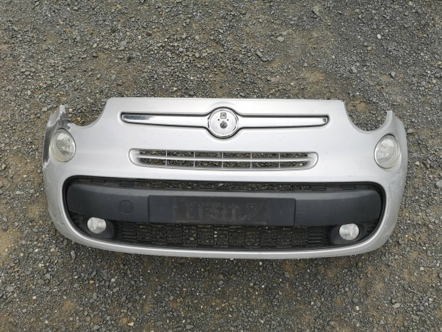Fiat 500 L gyári első lökhárító